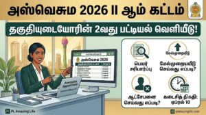 அஸ்வெசும 2ஆம் கட்டம் 2வது பெயர் பட்டியல் 2026: மேல்முறையீடு மற்றும் ஆட்சேபனை தாக்கல் செய்வது எப்படி?