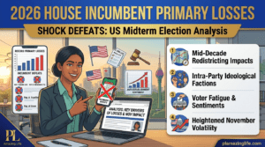 2026 House Incumbent Primary Losses: US Midterm Election Analysis