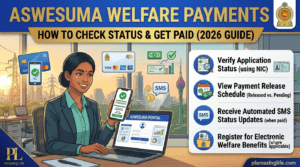 Aswesuma Payment Check Online 2026: அஸ்வசும பண நிலையை சரிபார்ப்பது எப்படி?