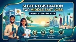 SLBFE Registration Middle East Jobs 2026 – Complete Guide