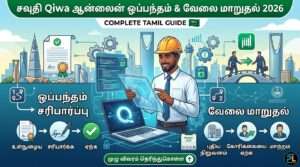 சவுதி Qiwa போர்ட்டல்: வேலை ஒப்பந்தம் & வேலை மாறுதல் வழிகாட்டி 2026